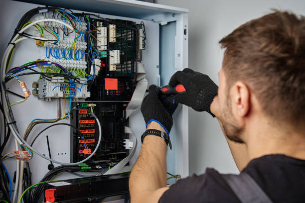 Licensed Electrical Panel Upgrade service in Vidalia, LA - No Joke electrician